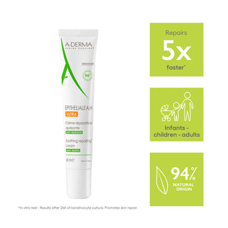 A-Derma Epitheliale A.H Ultra Repairing Cream 40ml