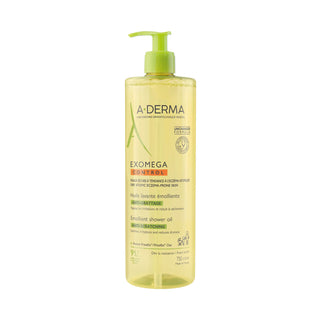 A-Derma Exomega Control Emollient Shower Oil 750ml