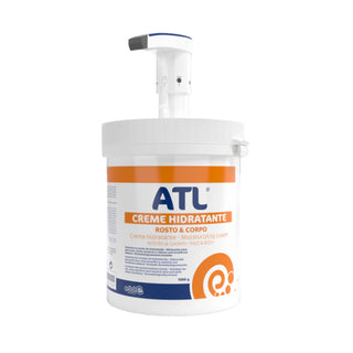 ATL Moisturizing Cream With Dispenser 1l