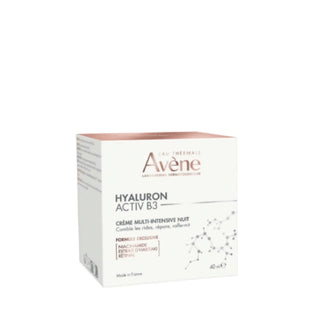 Avène Hyaluron Activ B3 Night Cream 40ml