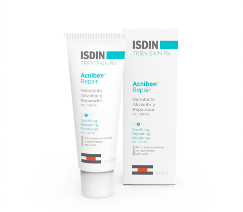 ISDIN Acniben Repair Gel-Cream 40ml