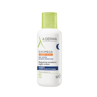 A-Derma Exomega Control Night Cream 400ml