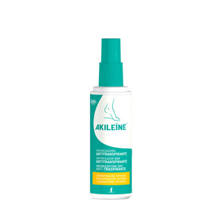 Akileine Feet Antiperspirant Spray 100ml