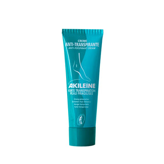 Akileine Anti-Perspirant Foot Cream 50ml