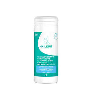 Akileine Deo Antiperspirant Powder 75g