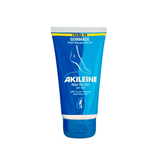 Akileine Dry Feet Exfoliating Cream 75ml