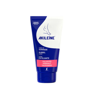 Akileine Dry Feet Exfoliating Cream 75ml