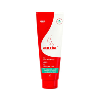 Akileine Lively Freshness Gel 125ml