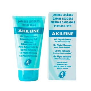 Akileine Tired Legs Gel 150ml