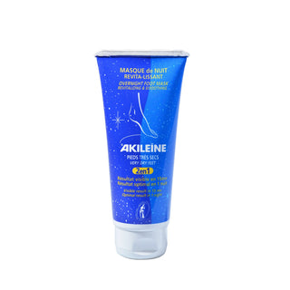 Akileine Dry Feet Night Mask 100ml