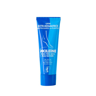 Akileine Nourishing Cream Repairing Dry Feet 50ml