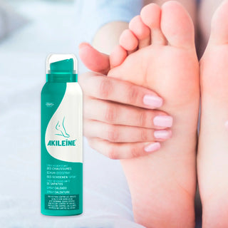 Akileine Shoes Deodorant Spray 150ml