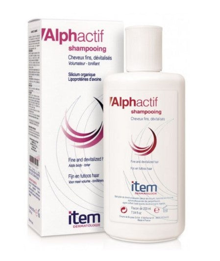Alphactif Anti Hair Loss Lotion 200ml