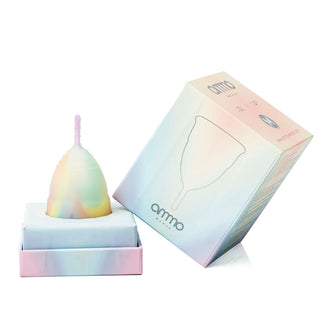 Ammo Menstrual Cup Colors M