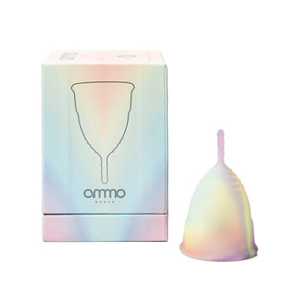 Ammo Menstrual Cup Colors L