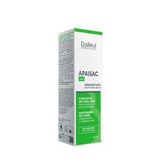 Apaisac Mattifying Cream 40ml