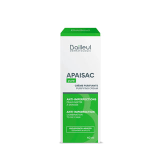 Apaisac Purifying Cream 40ml
