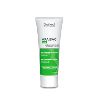 Apaisac Purifying Cream 40ml