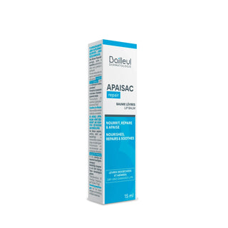 Apaisac Repair Lip Balm 15ml