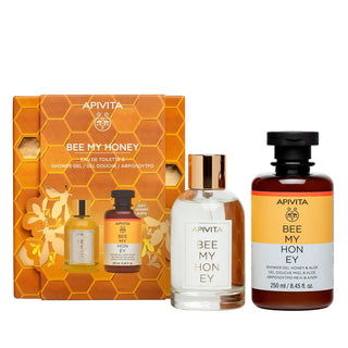 Apivita Bee My Honey Coffret