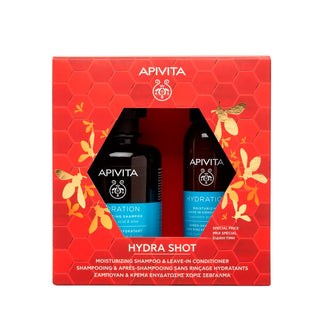 Apivita Hydra Shot Coffret