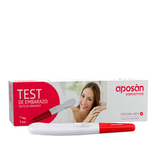 Aposan Teste Gravidez Un .