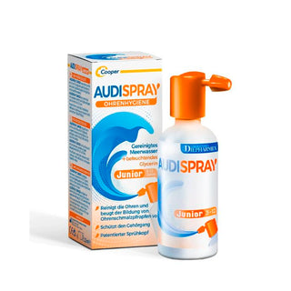 AudiSpray Child 25ml