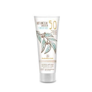 Australian Gold Botanical SPF50 BB Cream Face Light 88ml