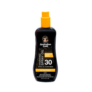 Australian Gold Carrot Oil SPF30 237ml