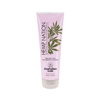 Australian Gold Hemp Nation Berries & Lavender Body Exfoliating 235ml