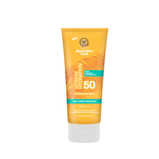 Australian Gold Lotion Sunscreen SPF50 Travel Size 100ml