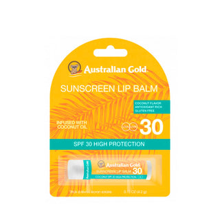 Australian Gold SPF30 Lip Balm Blister 4.2g