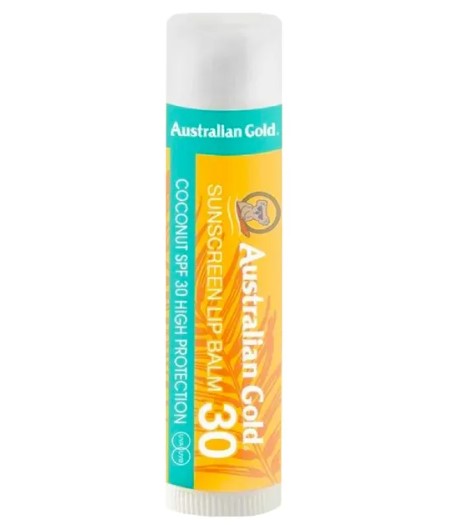 Australian Gold SPF30 Lip Balm Blister 4.2g
