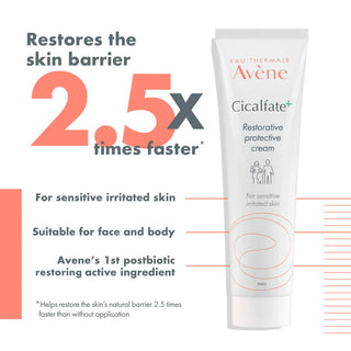 Avène Cicalfate+ Repairing Cream 100ml