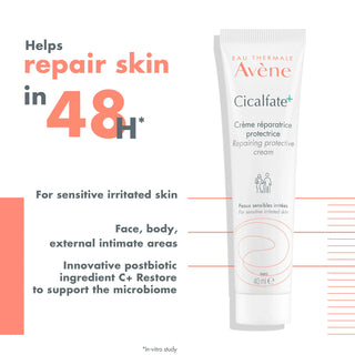 Avène Cicalfate+ Repairing Cream 100ml