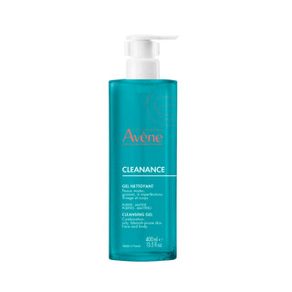 Avène Cleanance Cleansing Gel 400ml