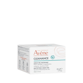 Avène Cleanance Mattifying Aqua-gel 50ml