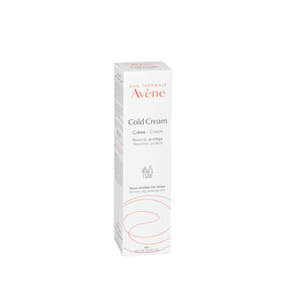 Avène Cold Cream Nourishing Body Milk 100 ml