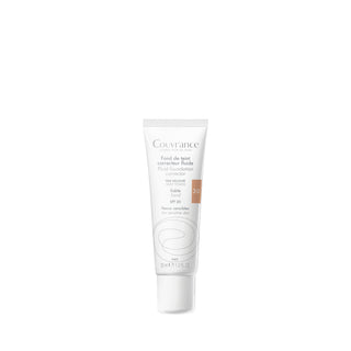 Avène Couvrance Fluid Foundation 3.0 Sand 30ml