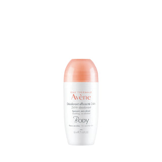 Avène Body Deodorant Roll-on 50ml