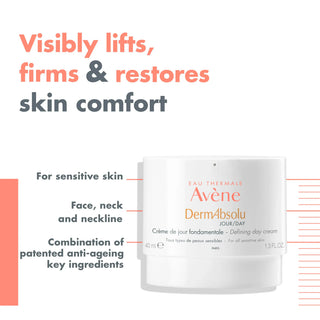 Avène DermAbsolu Redensifying Day Cream 40ml