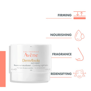 Avène Dermabsolu Anti-aging Night Cream 40ml