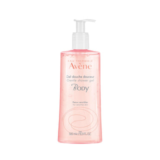 Avène Body Gentle Shower Gel 500ml