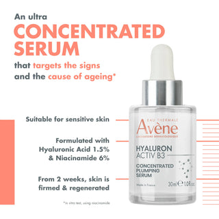 Avène Hyaluron Activ B3 Serum 30ml