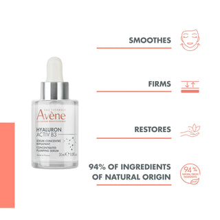 Avène Hyaluron Activ B3 Anti-Aging Serum 30ml