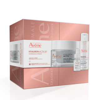 Avène Hyaluron Aqua-Gel Hydrating Skincare Set