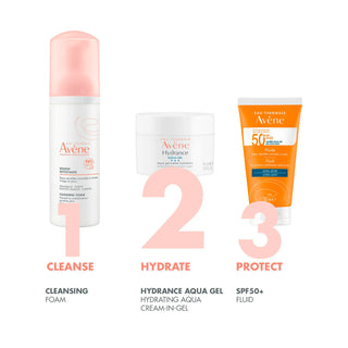 Avène Hydrance Aqua-Gel 50ml