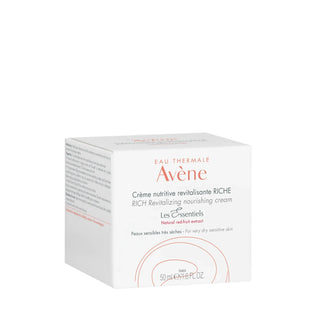 Avène Rich Revitalizing Nourishing Cream 50ml