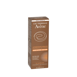 Avène Moisturizing Self-Tanner 100ml