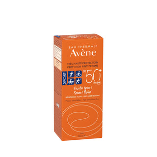 Avène Sun Care Sport Fluid SPF50+ 100ml